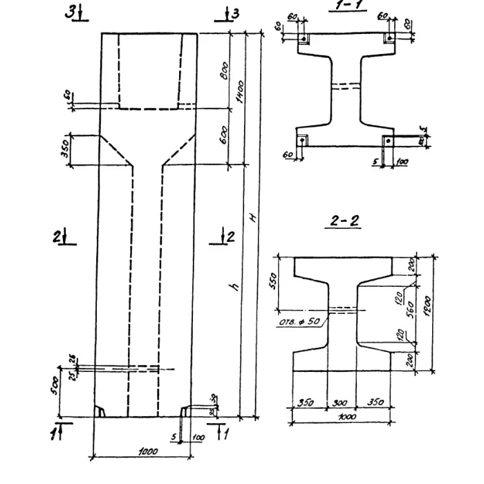 Блок-стакан верхний ВБ 9-10-21-2