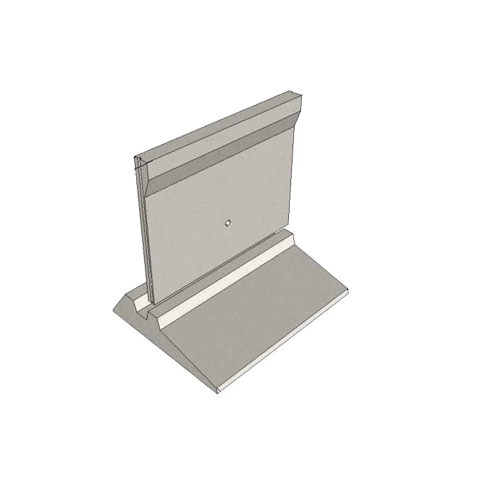 Плита лицевая ПЛ8-1